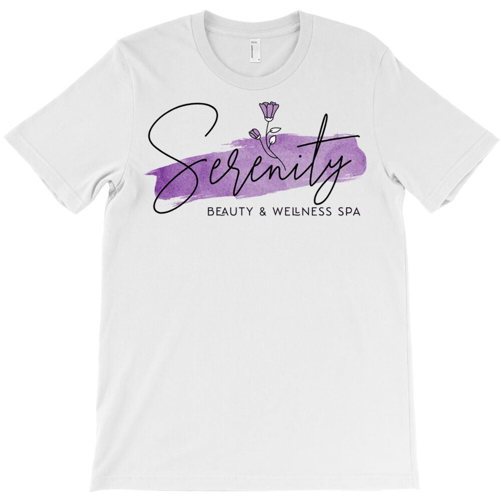 Serenity Beauty & Wellness Spa T-Shirt