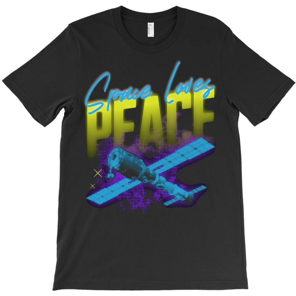 Space Love T-Shirt