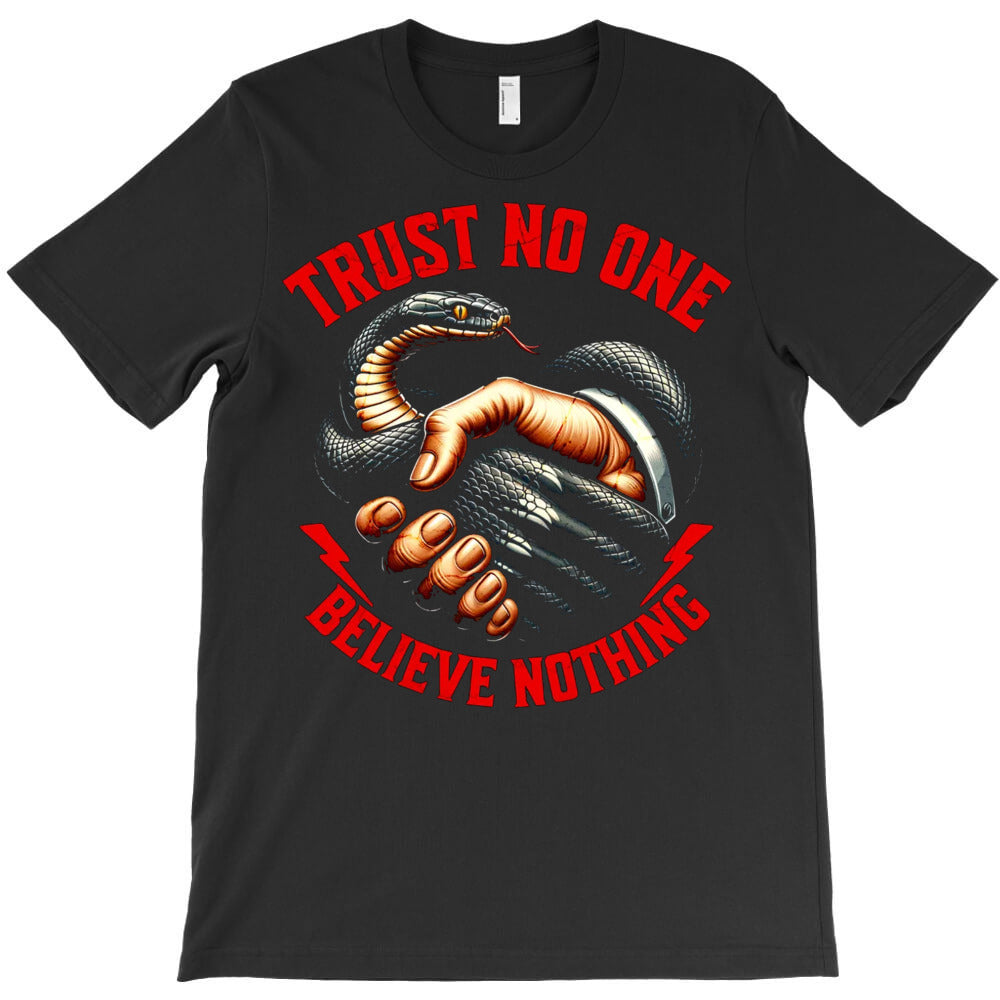 Trust No One T-Shirt