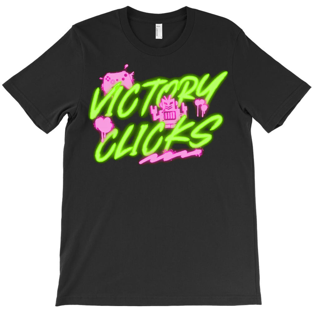 Victory Clicks T-Shirt