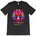 The Vibrant Wolf T-Shirt