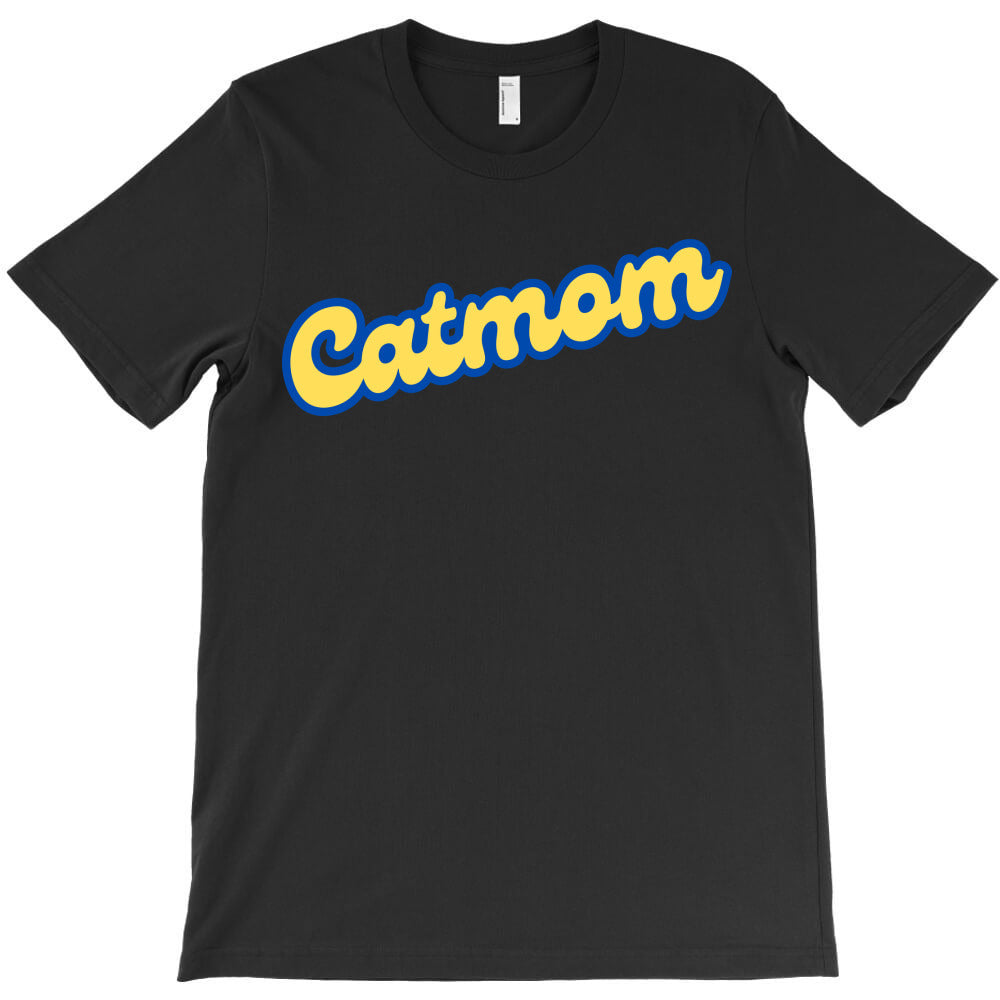 Funny catmom T-Shirt