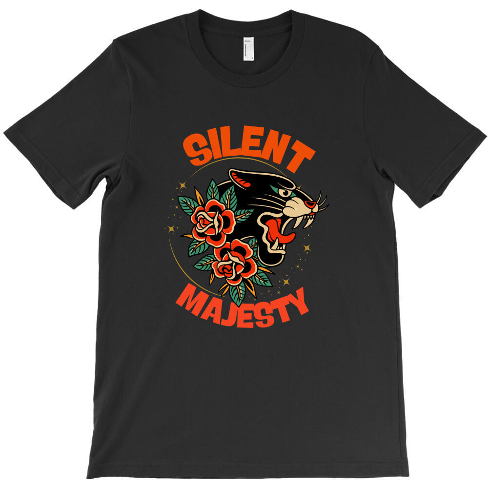 silent majesty T-Shirt
