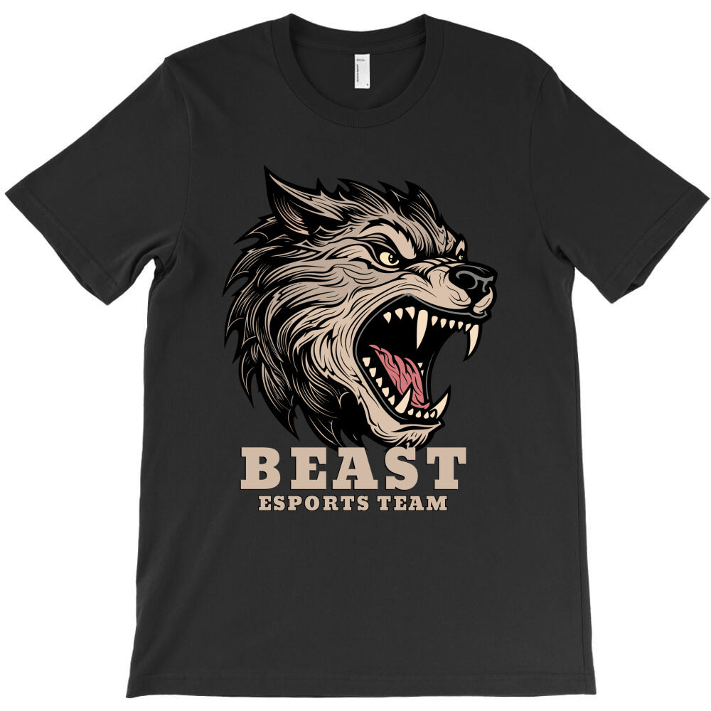 The Wolf T-Shirt