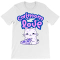 Cat mom pizza lovers T-Shirt
