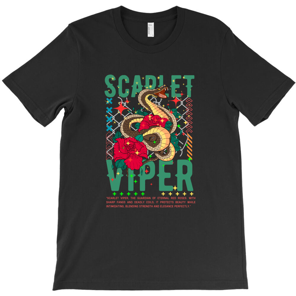 scarlet viper T-Shirt