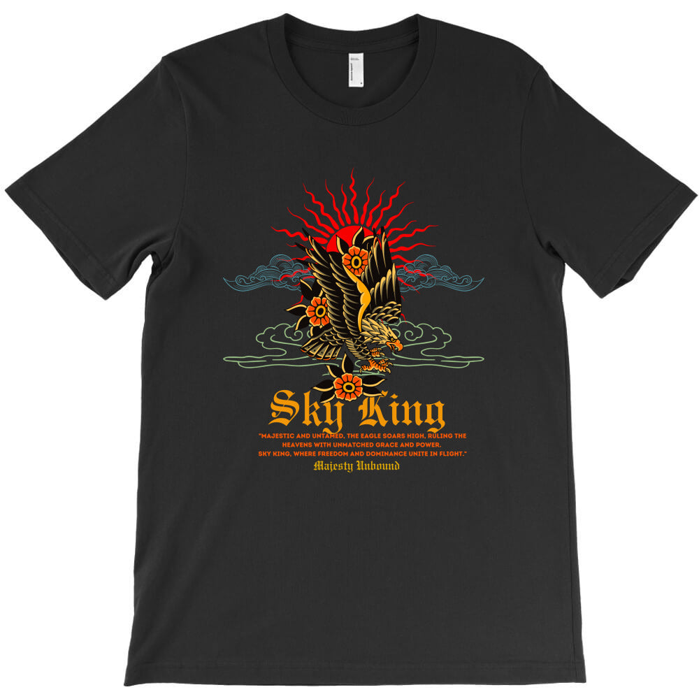 sky king T-Shirt