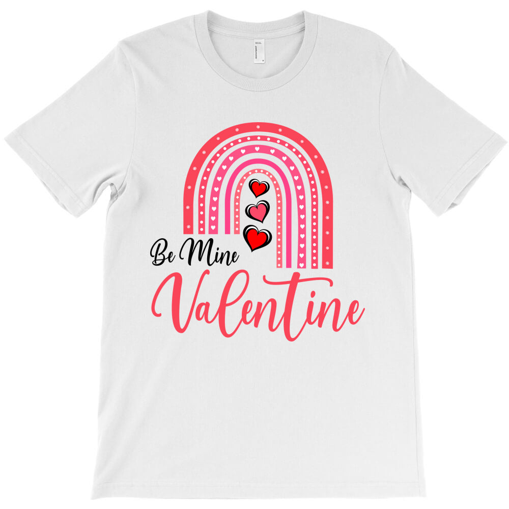 Be mine valentine, Valentine's day T-Shirt