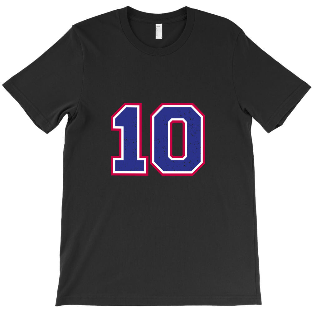 Ten 10 T-Shirt