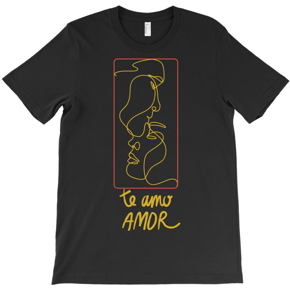 Te amu, amor T-Shirt