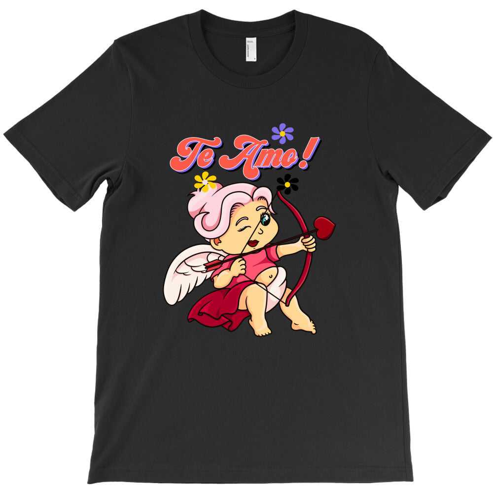 te amo art T-Shirt