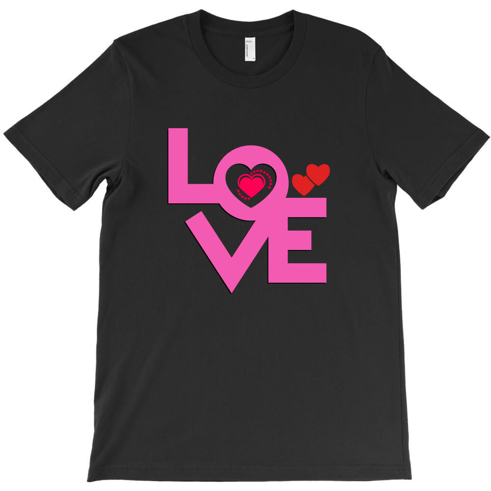 love art T-Shirt