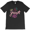 Text drawing T-Shirt