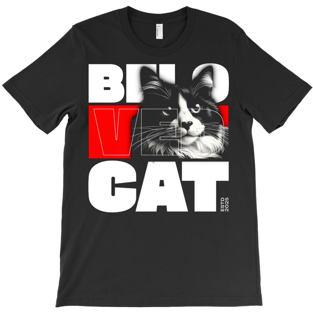 Beloved Cat T-Shirt