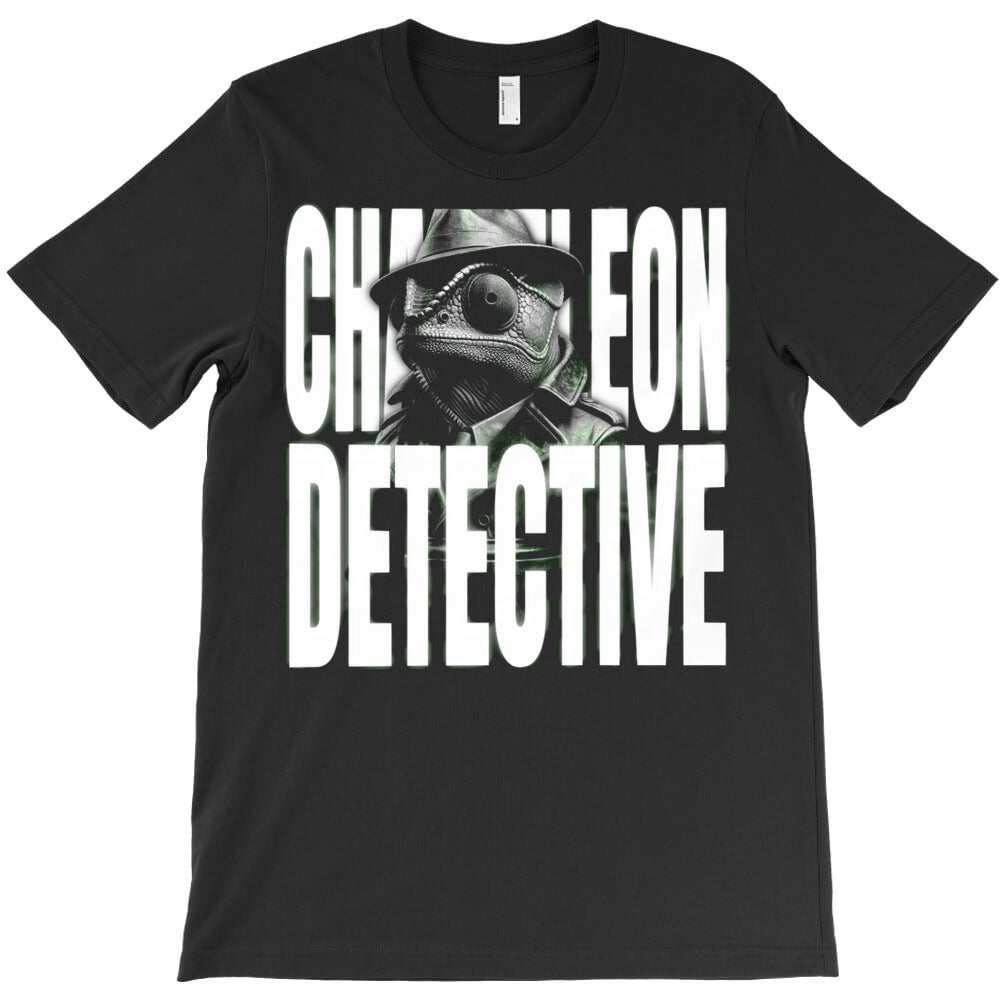 Chameleon Detective T-Shirt