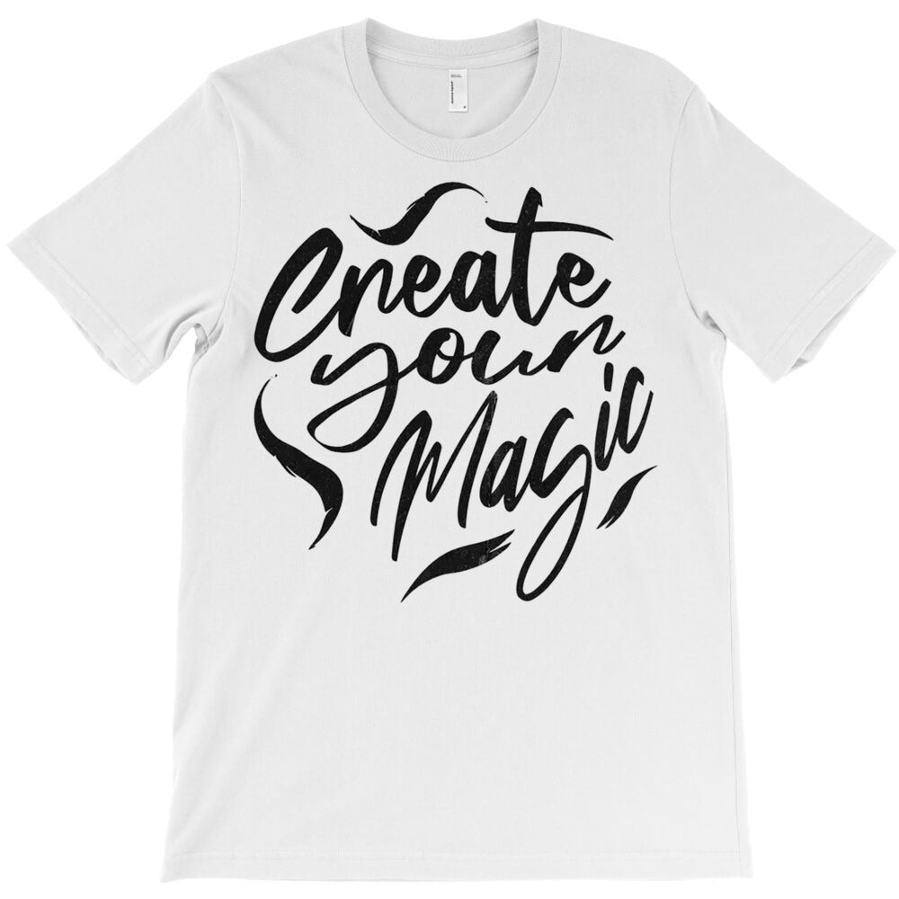 Create Your Magic T-Shirt