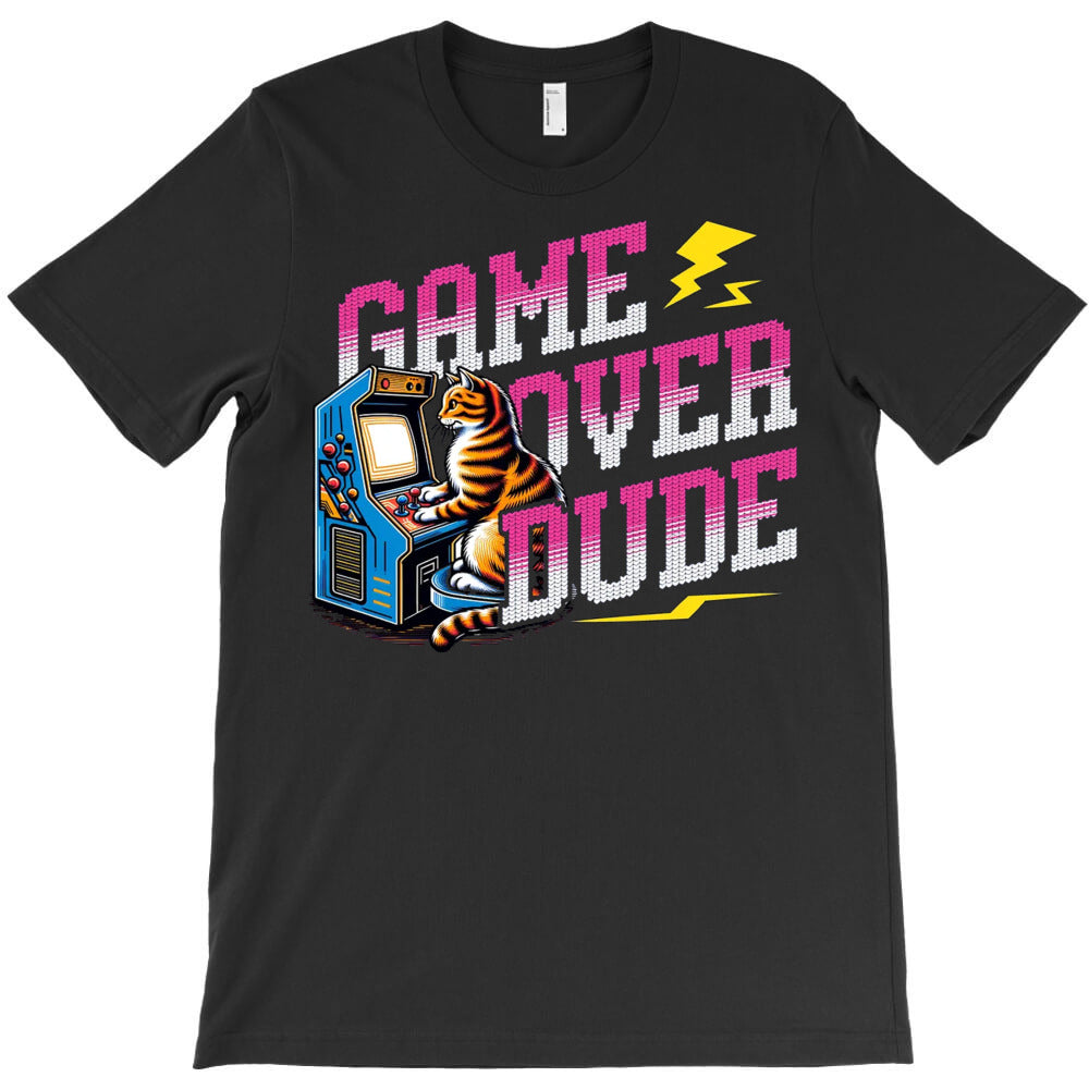Game Over Dude T-Shirt