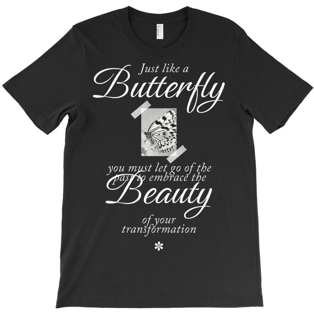Just Like A Butterfly T-Shirt