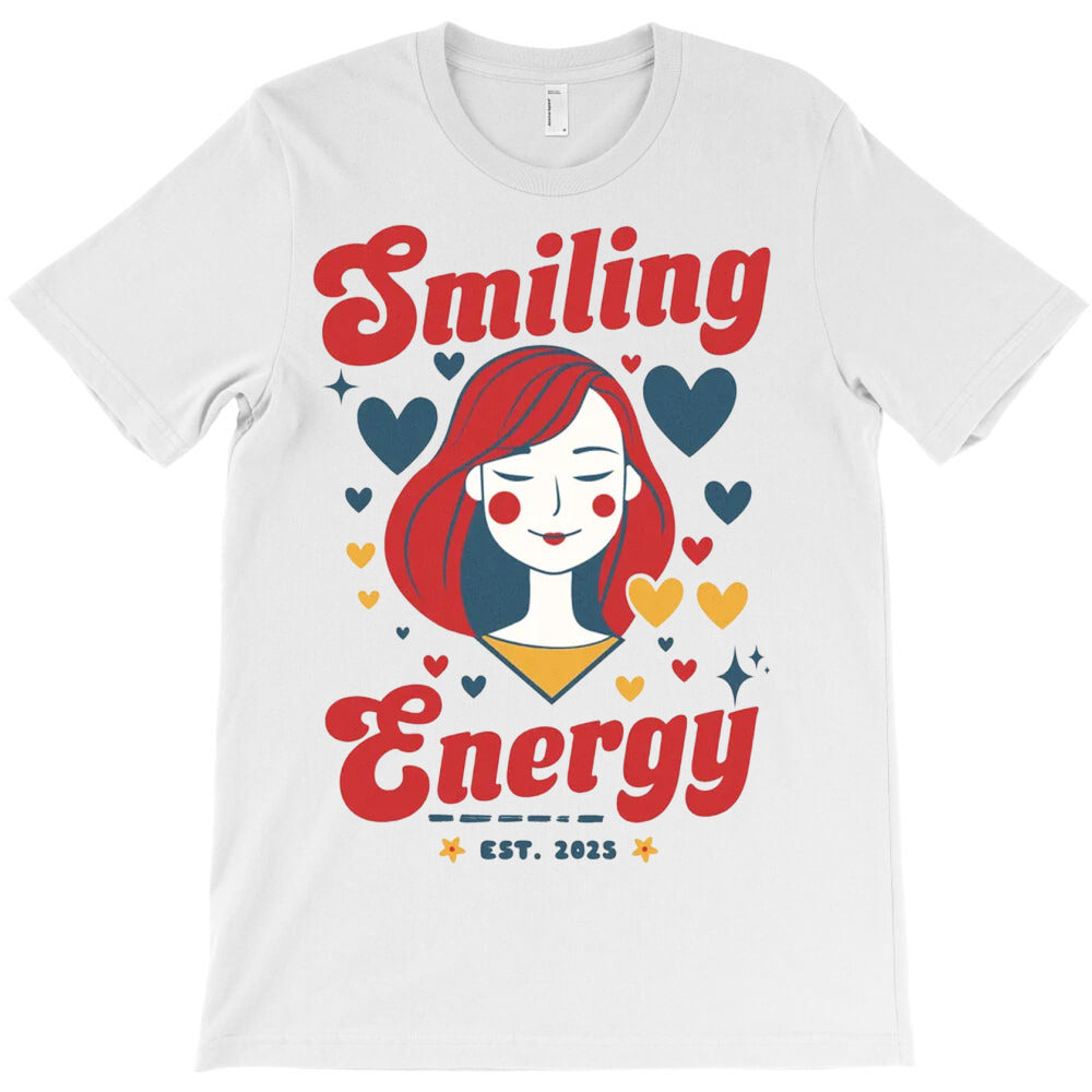 Smiling Energy T-Shirt