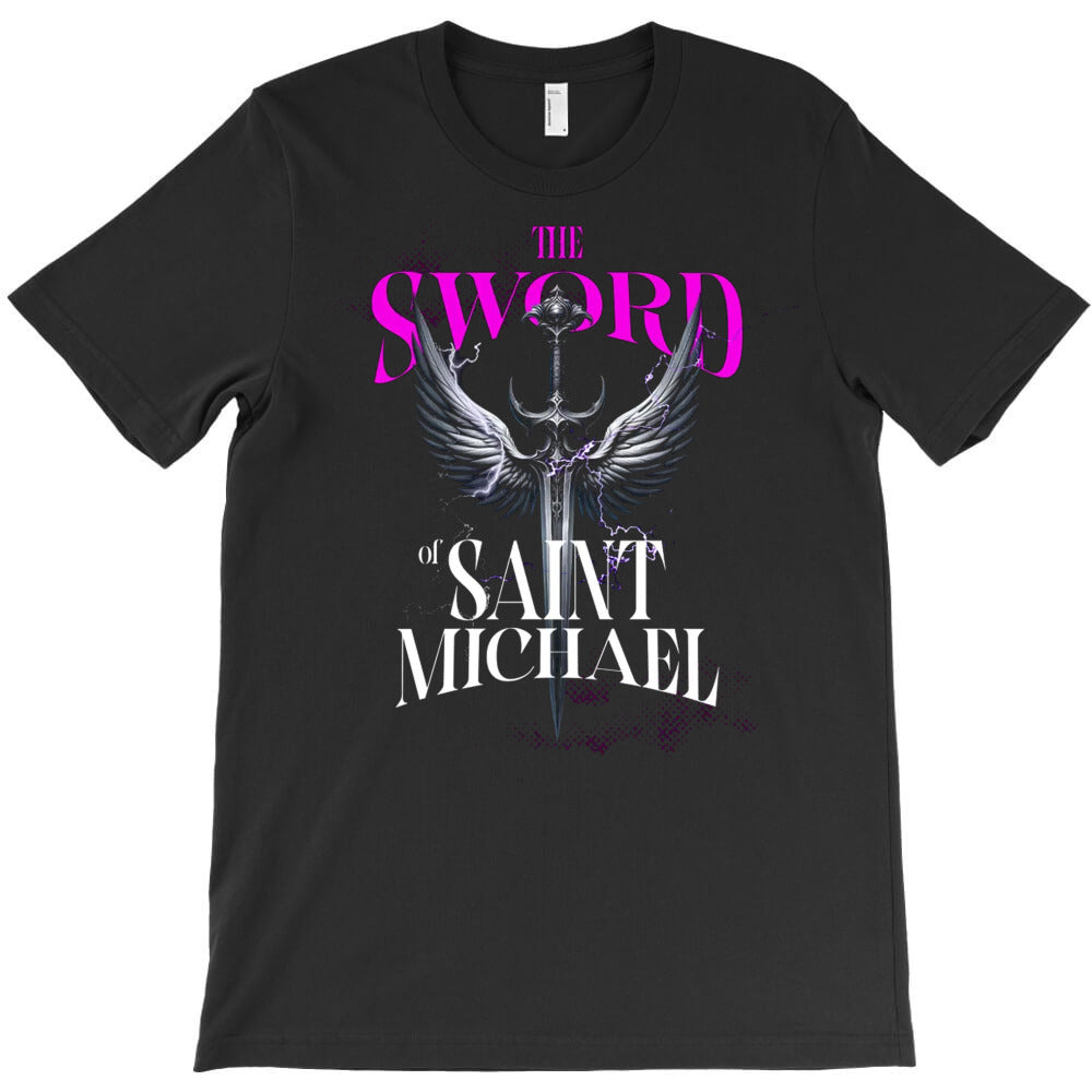 The Sword Of Michael T-Shirt