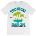Tropical Beach Club T-Shirt