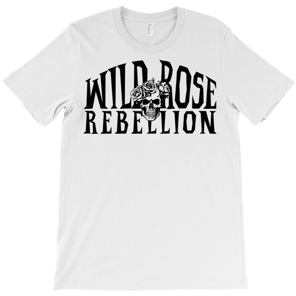 Wild Rose Rebellion T-Shirt