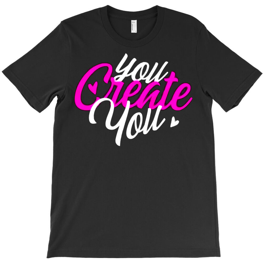 You Create You T-Shirt