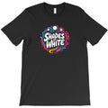 Shades of White T-Shirt