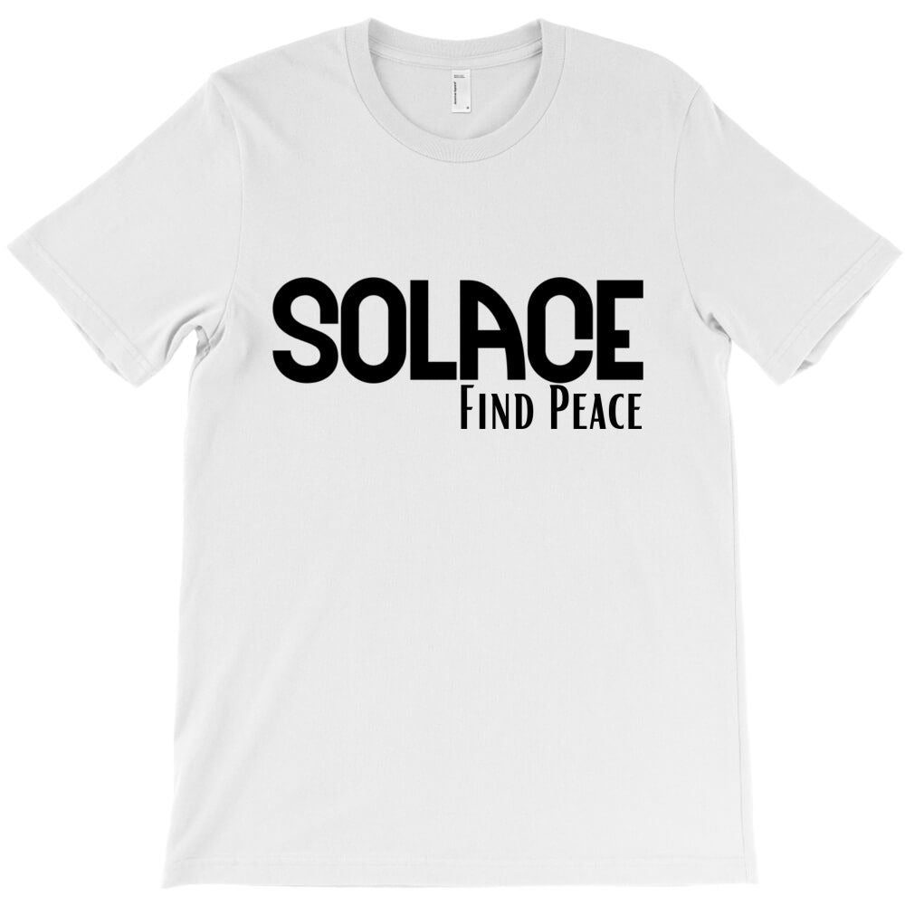 Solace: Find peace T-Shirt