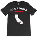 Altadena Strong Lafd Strong Los Angeles California T-Shirt