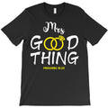 He Who Finds A Wife Finds A Good Thing Valentine's T-Shirt