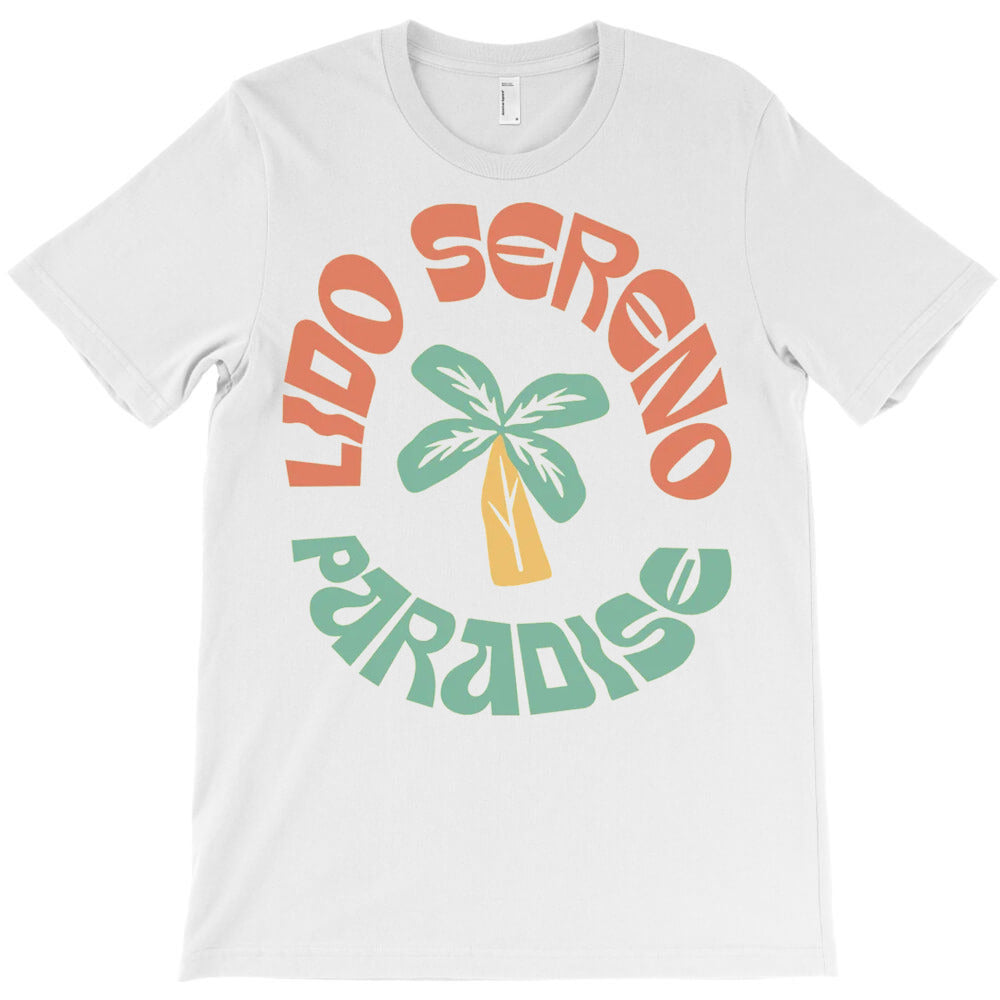 Lido Sereno Paradise T-Shirt