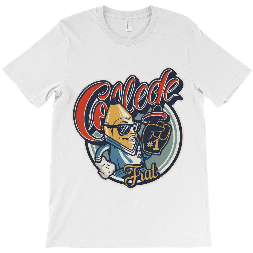 College T-Shirt