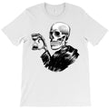 grim reaper with hourglass T-Shirt