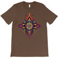 vibrant mandala design T-Shirt