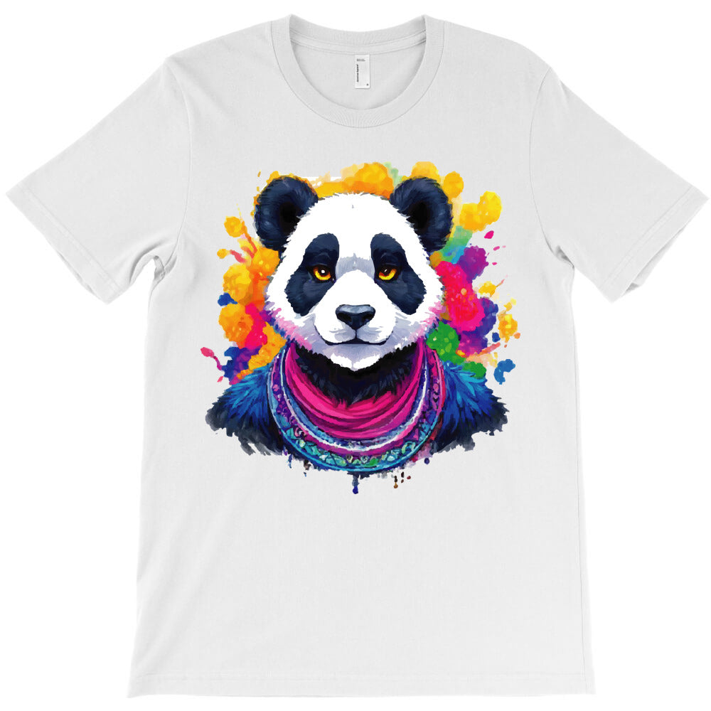 cute panda T-Shirt