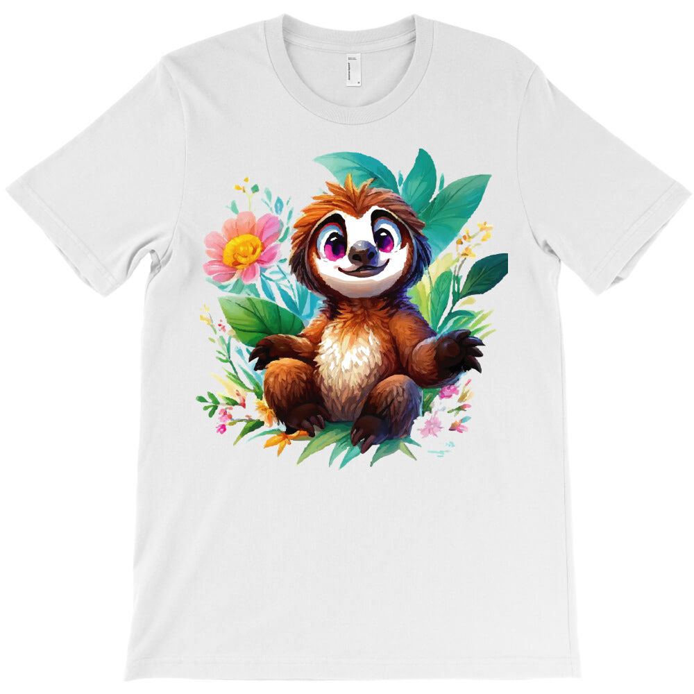 cute sloth T-Shirt