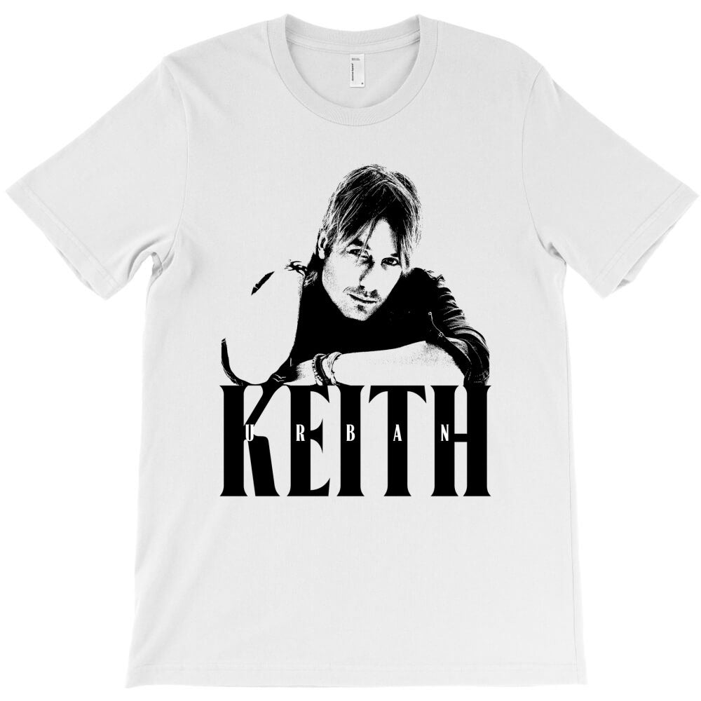 keith urban music concert T-Shirt