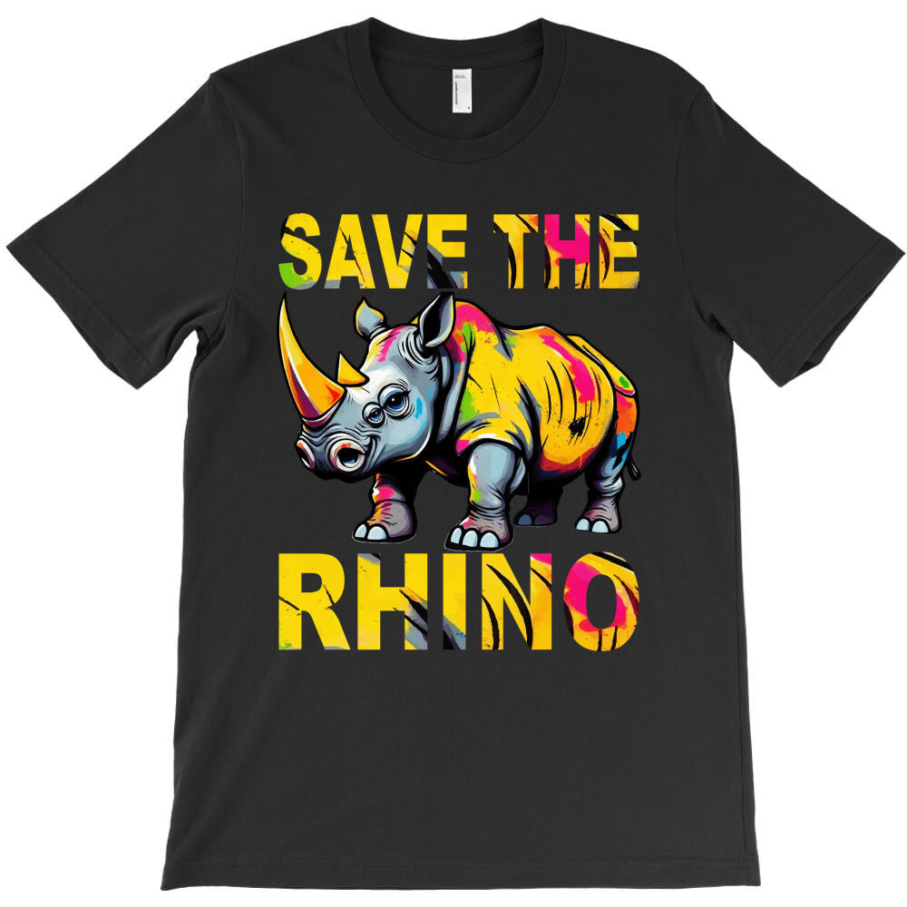 save the rhino T-Shirt
