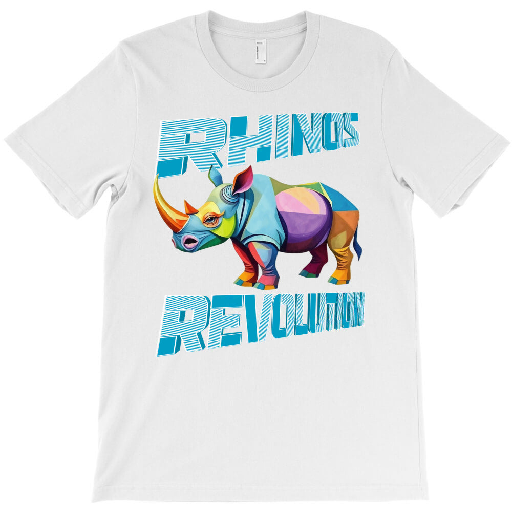 rhinos revolution T-Shirt