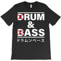 Drum And Bass Japanese T-Shirt