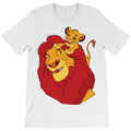 Animal, animals, lion, Sim*ba T-Shirt