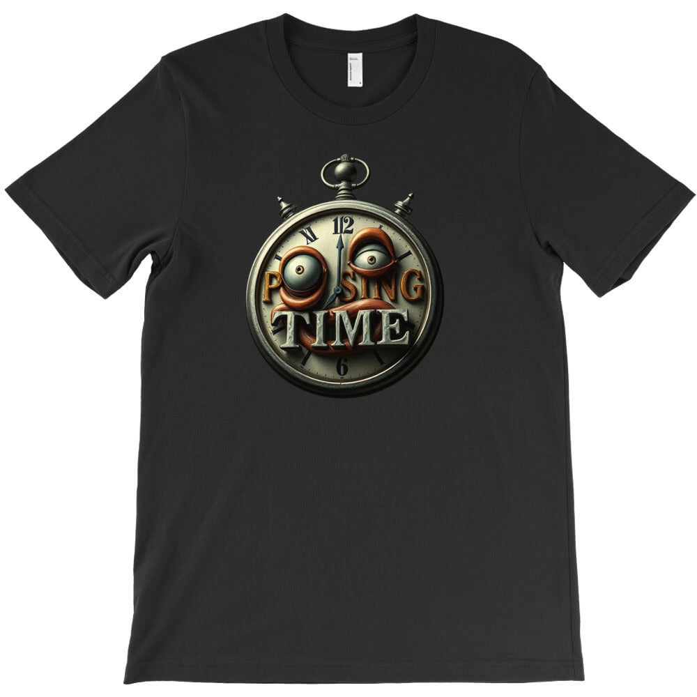 Passing Time T-Shirt