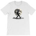 Moon walk T-Shirt