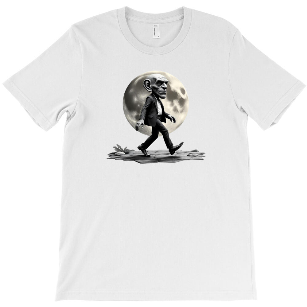 Moon walk T-Shirt