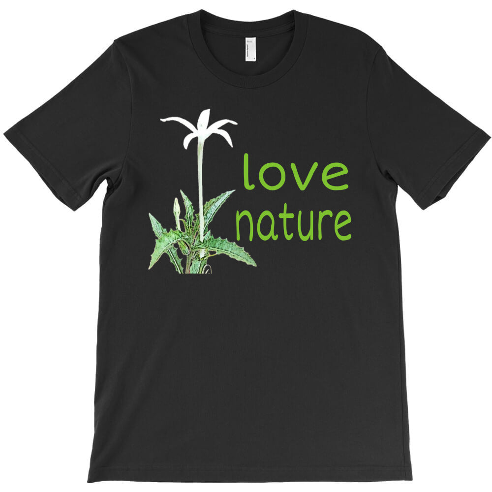 LOVE NATURE T-Shirt