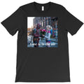 superhero romance encounter T-Shirt