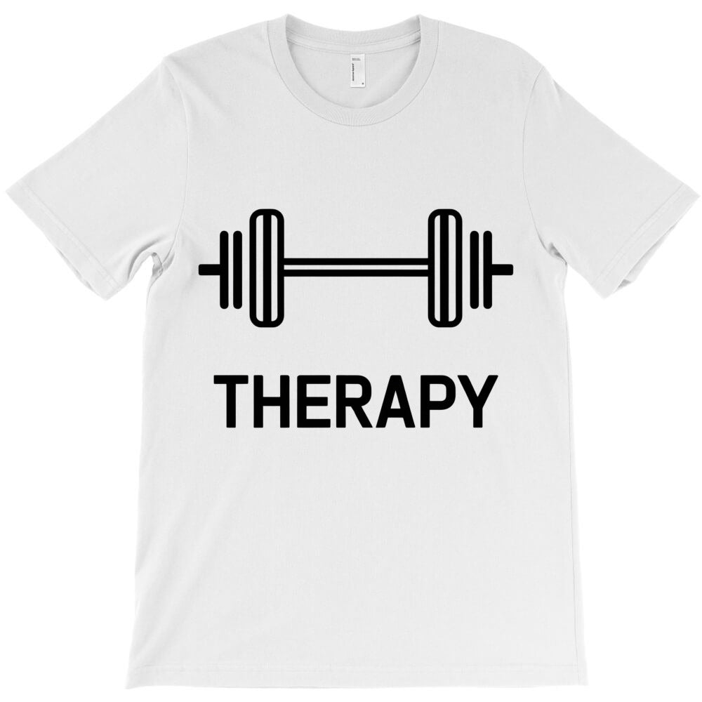 Fitness Therapy T-Shirt