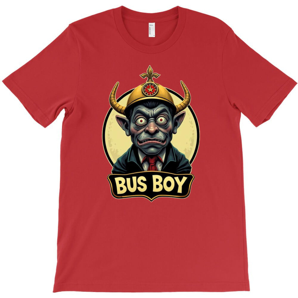 Bus Boy T-Shirt