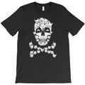 name cat skull illusion T-Shirt